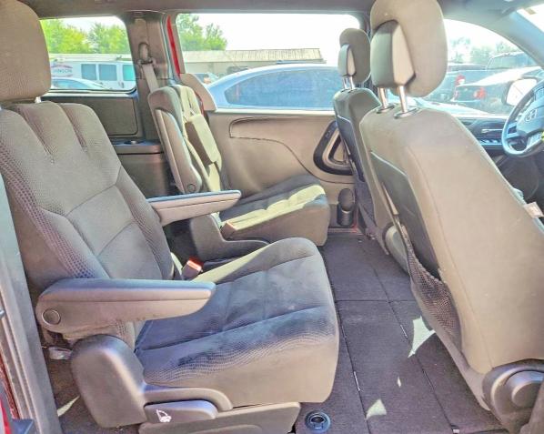Photo 11 from auction – 2017 DODGE GRAND CARAVAN with VIN 2C4RDGBG3HR631776
