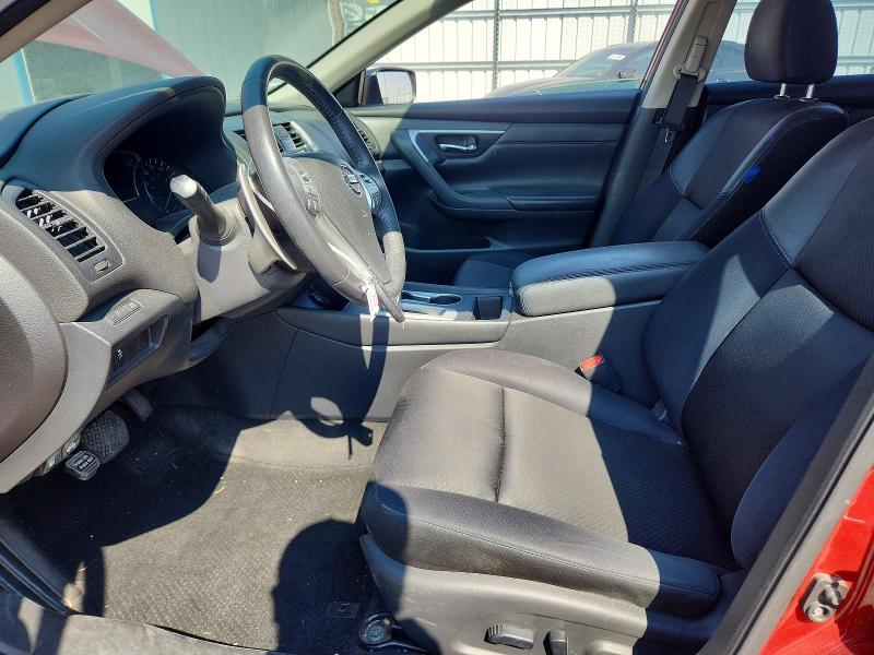 Photo 7 from auction – 2017 NISSAN ALTIMA with VIN 1N4AL3AP4HC171679