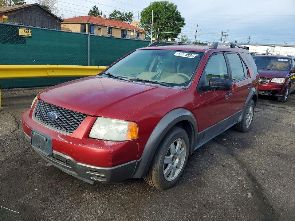2006 FORD FREESTYLE