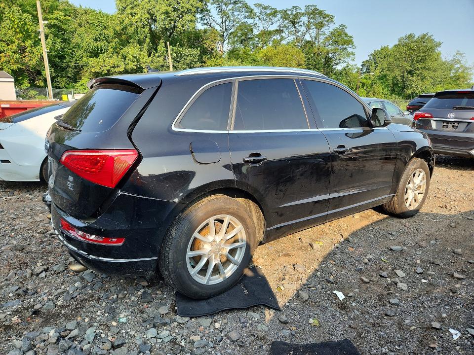 Photo 3 from auction – 2012 AUDI Q5 with VIN WA1LFAFPXCA020139