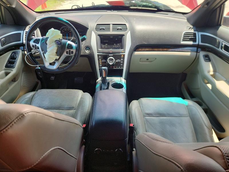 Photo 8 from auction – 2011 FORD EXPLORER with VIN 1FMHK7F89BGA71609