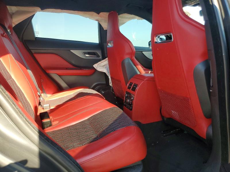 Photo 11 from auction – 2020 JAGUAR F-PACE with VIN SADCZ2EE9LA630718
