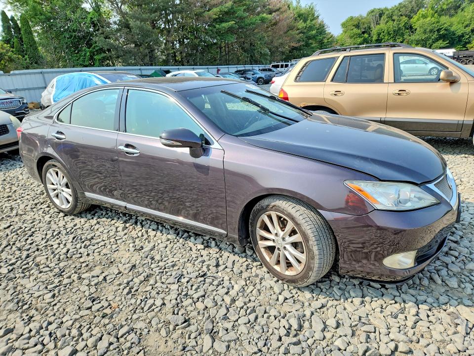 Photo 4 from auction – 2010 LEXUS ES with VIN JTHBK1EG1A2349008