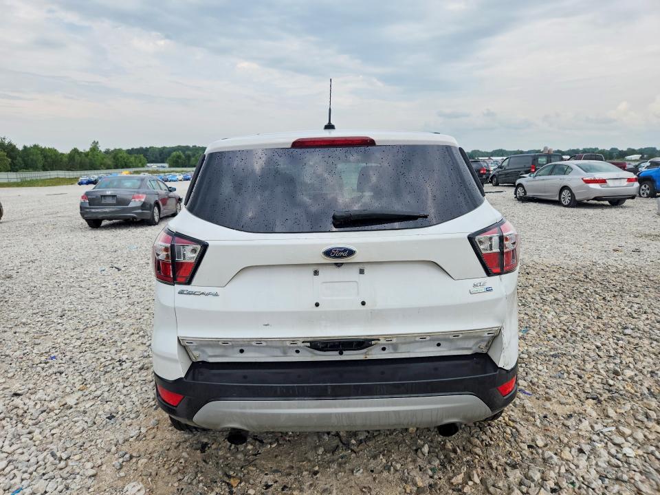Photo 6 from auction – 2017 FORD ESCAPE with VIN 1FMCU9GD1HUE17853