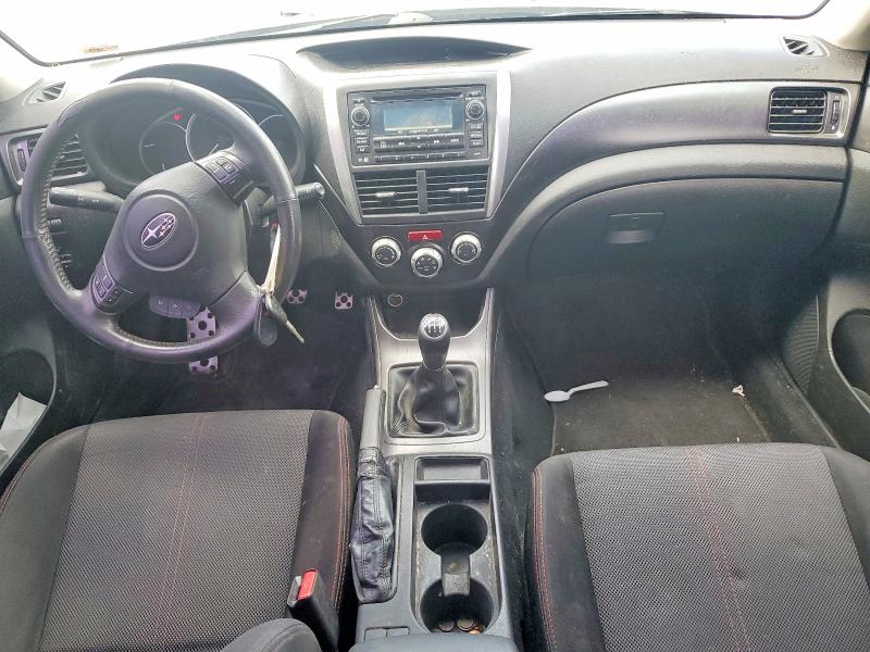 Photo 8 from auction – 2012 SUBARU IMPREZA with VIN JF1GV7E63CG024753
