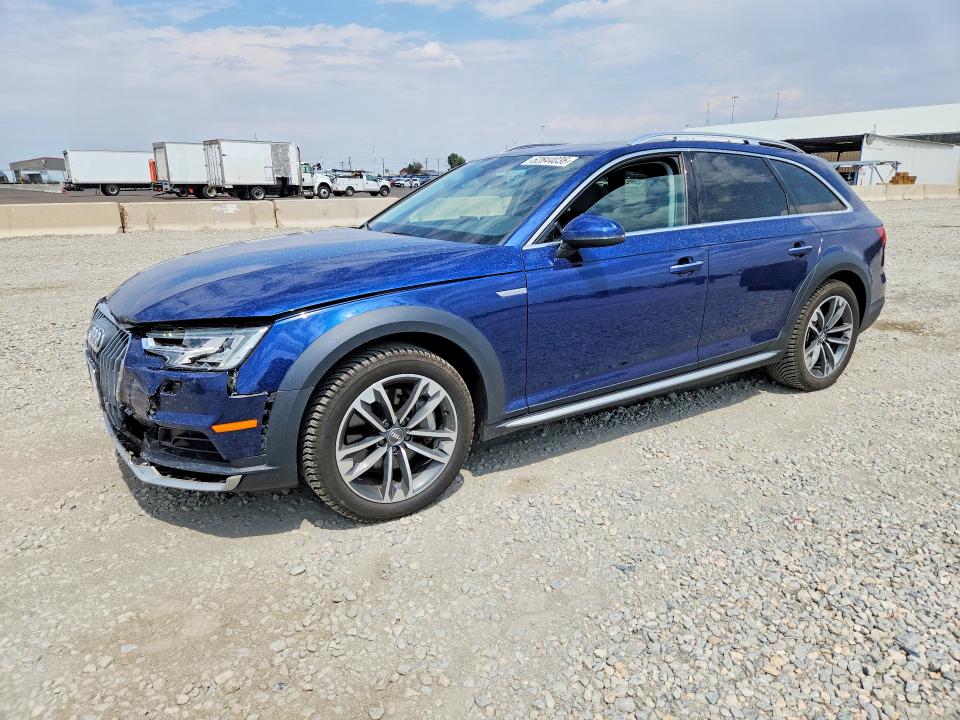 2017 AUDI A4 ALLROAD