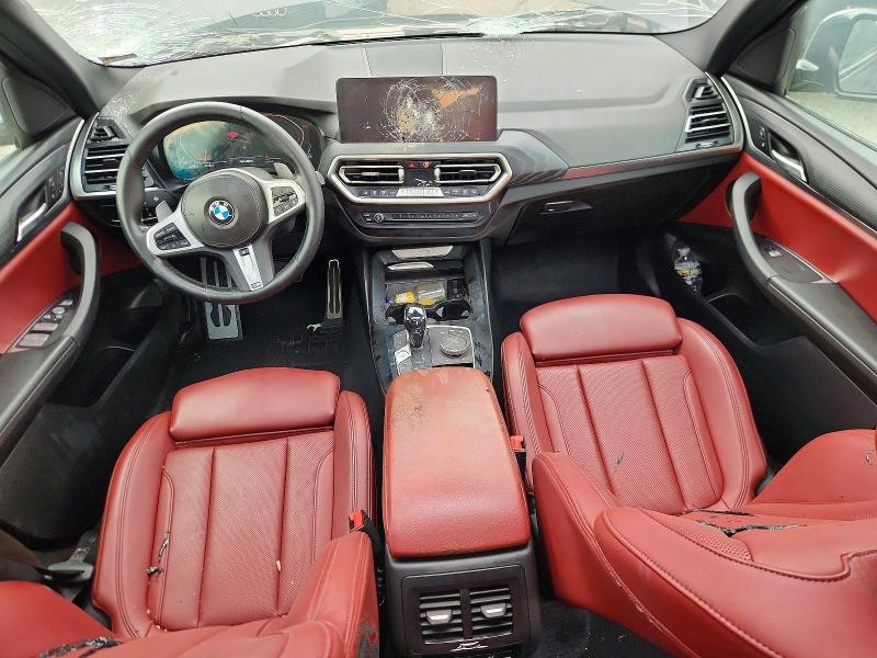 Снимка 8 от търг – 2022 BMW X3 с VIN 5UX53DP06N9N12101