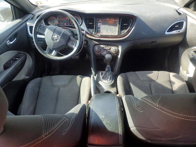 Foto 8 de la subasta – 2015 DODGE DART con VIN 1C3CDFBB3FD378354