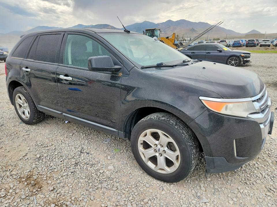 Photo 4 from auction – 2011 FORD EDGE with VIN 2FMDK3JC5BBA20439