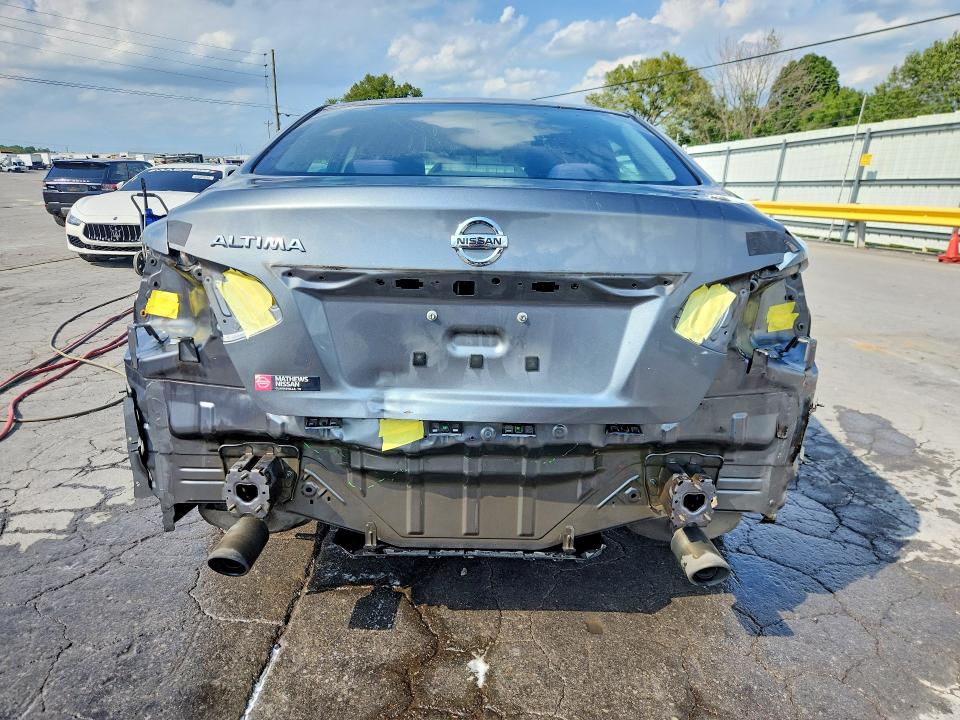 Photo 6 from auction – 2016 NISSAN ALTIMA with VIN 1N4AL3AP1GC209044