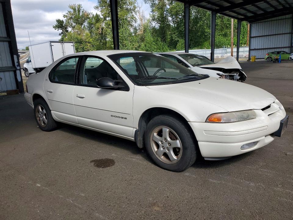 Photo 4 from auction – 1999 DODGE STRATUS with VIN 1B3EJ56H5XN608740