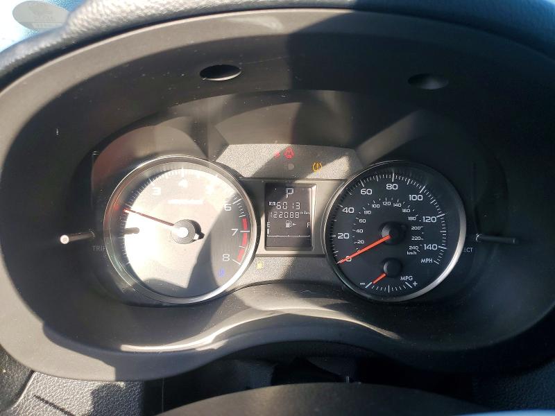 Photo 9 from auction – 2016 SUBARU CROSSTREK with VIN JF2GPABC2GH251283