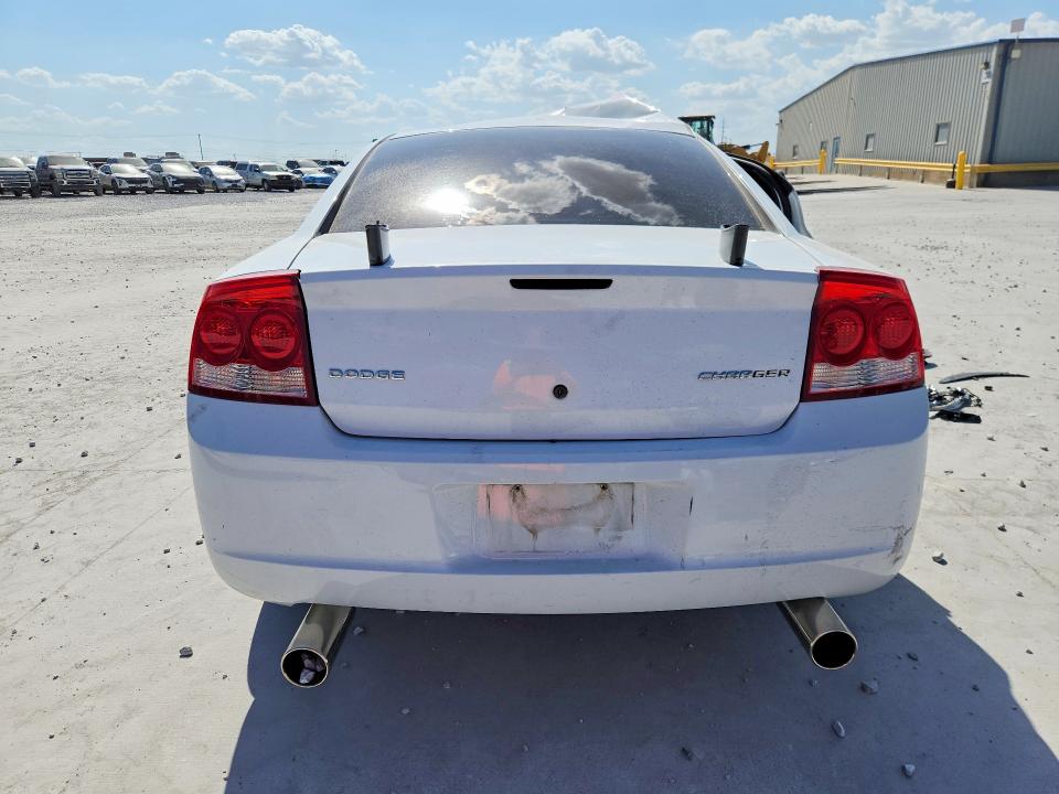 Photo 6 from auction – 2010 DODGE CHARGER with VIN 2B3AA4CT6AH305127