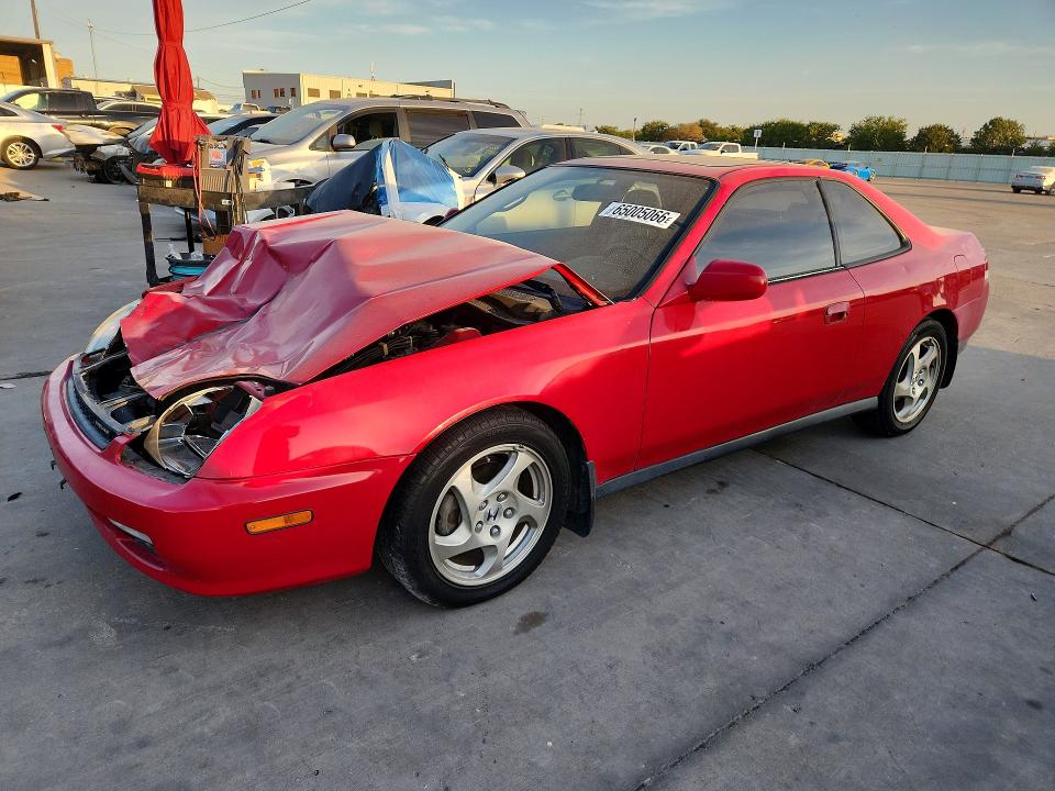 2000 HONDA PRELUDE - Търг №65005066