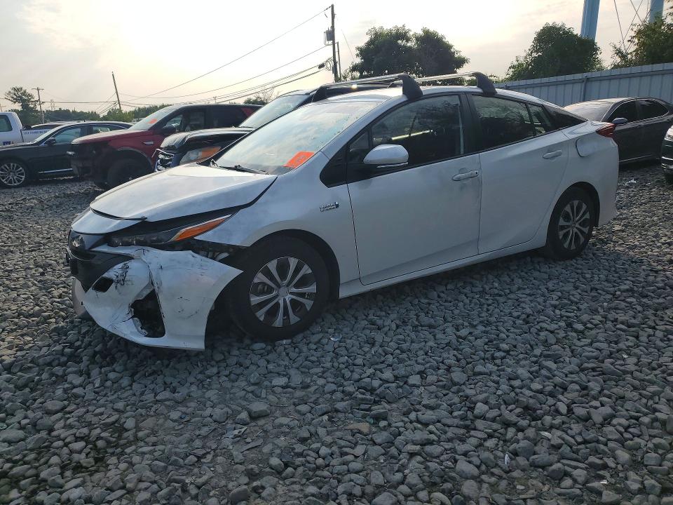 2022 TOYOTA PRIUS PRIME - Търг №64476206
