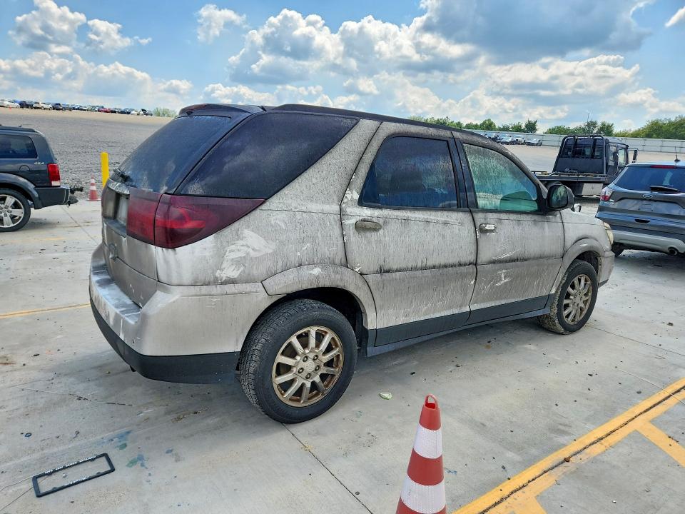 Photo 3 from auction – 2007 BUICK RENDEZVOUS with VIN 3G5DA03L47S533273