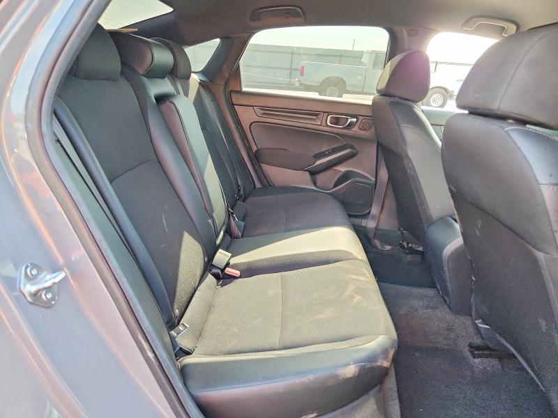 Photo 10 from auction – 2025 HONDA CIVIC with VIN 2HGFE2F53SH568821