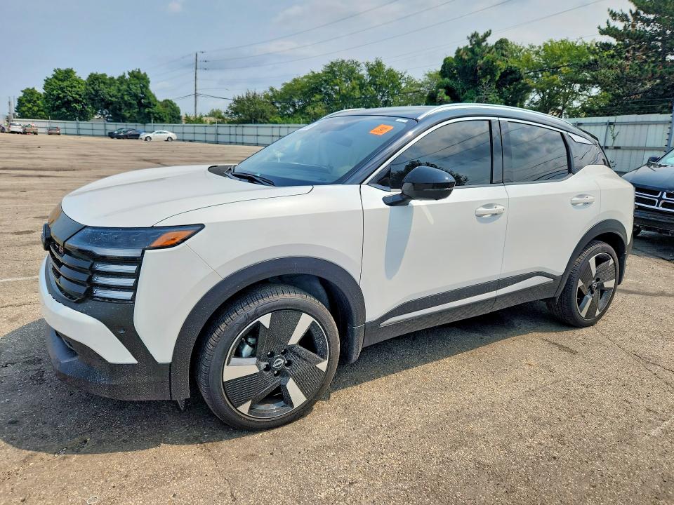 2025 NISSAN KICKS - Търг №64580236