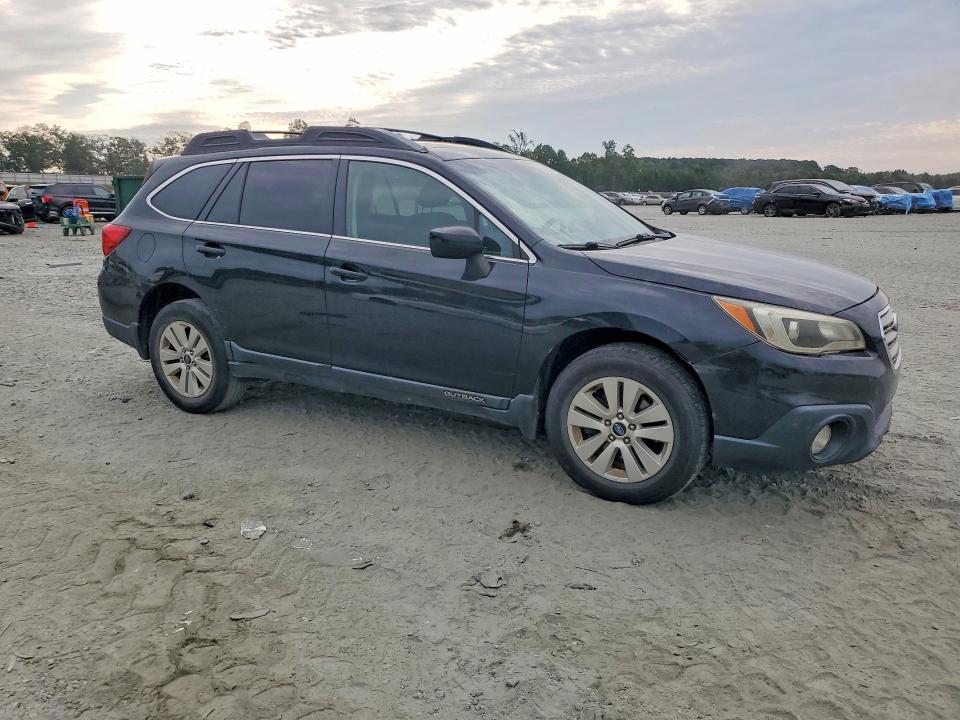 Photo 4 from auction – 2015 SUBARU OUTBACK with VIN 4S4BSBEC4F3221038