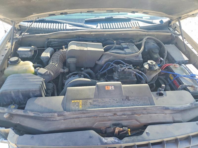 Photo 12 from auction – 2002 FORD EXPLORER with VIN 1FMZU72E72UC70878