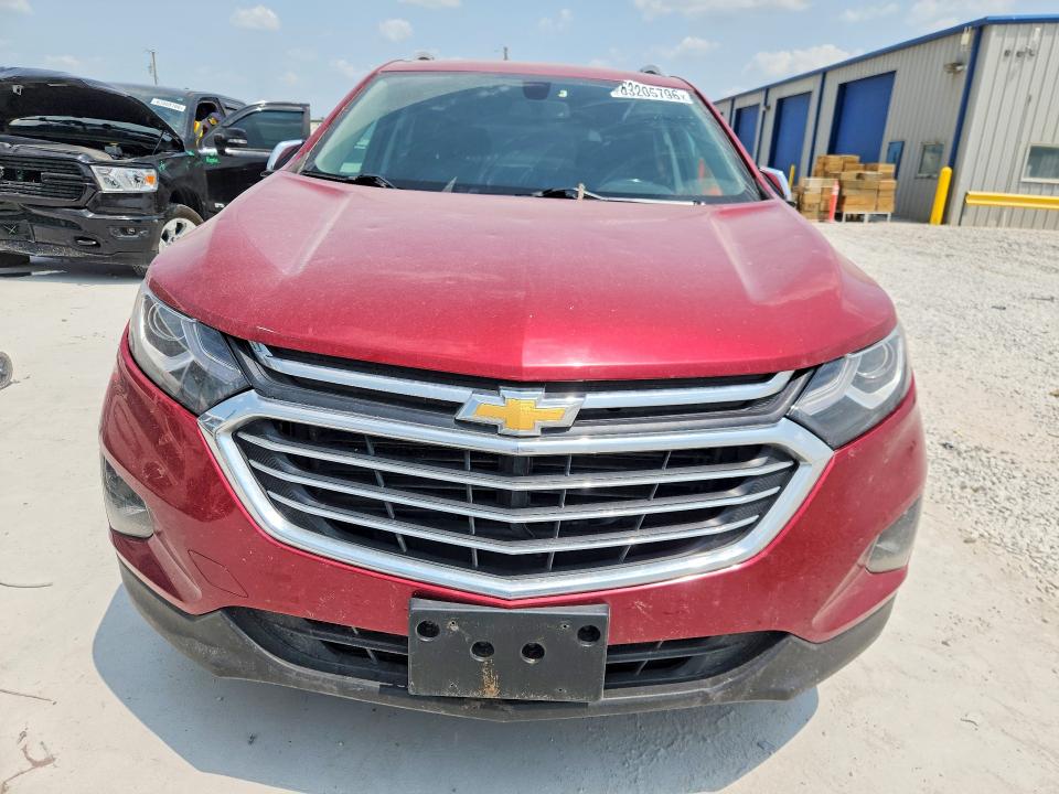 Photo 5 from auction – 2019 CHEVROLET EQUINOX with VIN 2GNAXYEX1K6169725