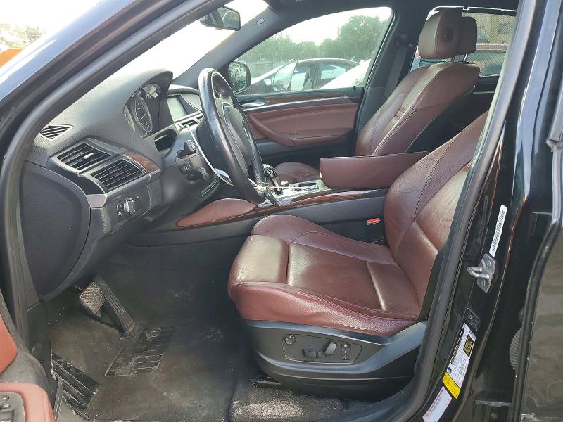 Photo 7 from auction – 2011 BMW X6 with VIN 5UXFG8C50BLZ95231