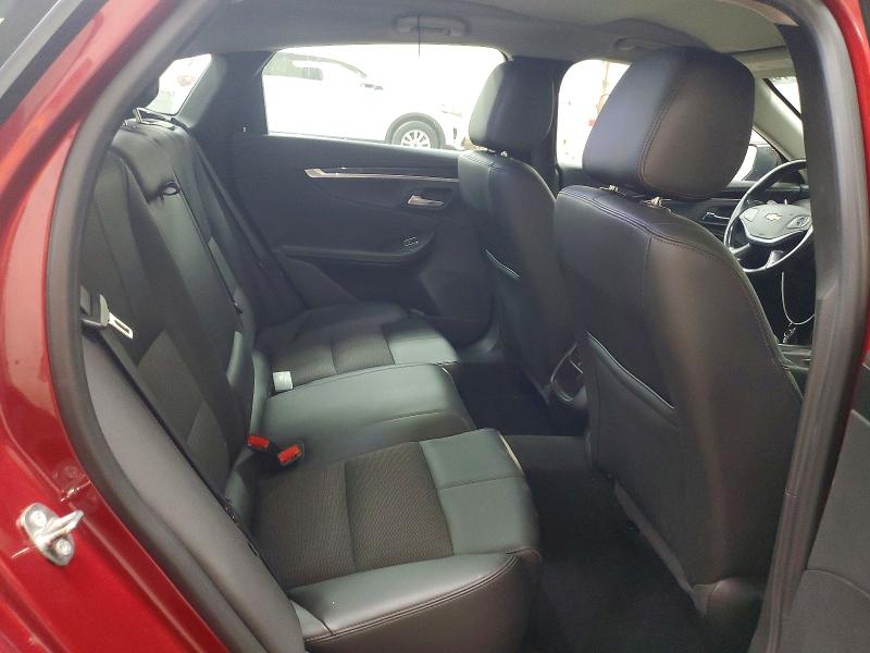 Photo 10 from auction – 2019 CHEVROLET IMPALA with VIN 2G11Z5SA6K9105141