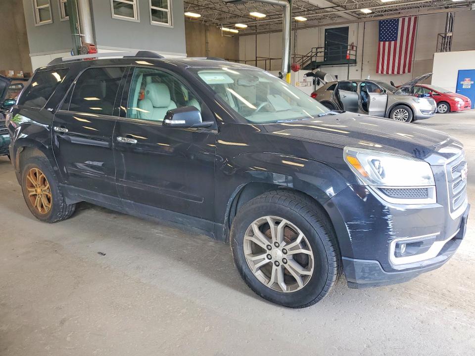 Photo 4 from auction – 2013 GMC ACADIA with VIN 1GKKVRKD8DJ167435