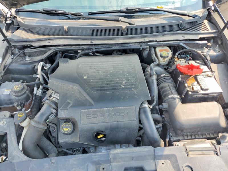 Photo 11 from auction – 2016 LINCOLN MKS with VIN 1LNHL9FT6GG600891