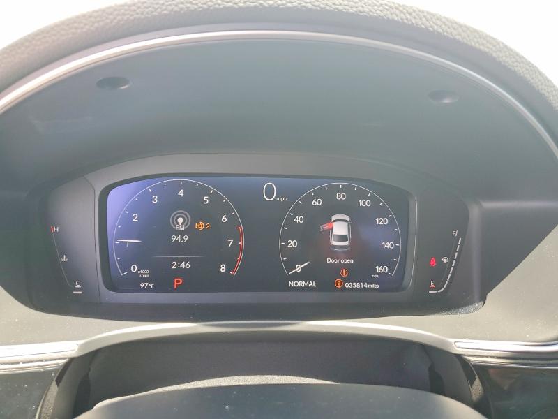 Photo 9 from auction – 2023 HONDA CIVIC with VIN 2HGFE1F98PH308788