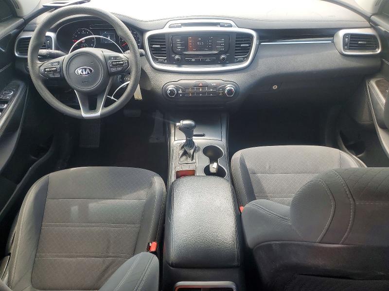Photo 8 from auction – 2018 KIA SORENTO with VIN 5XYPG4A37JG407948