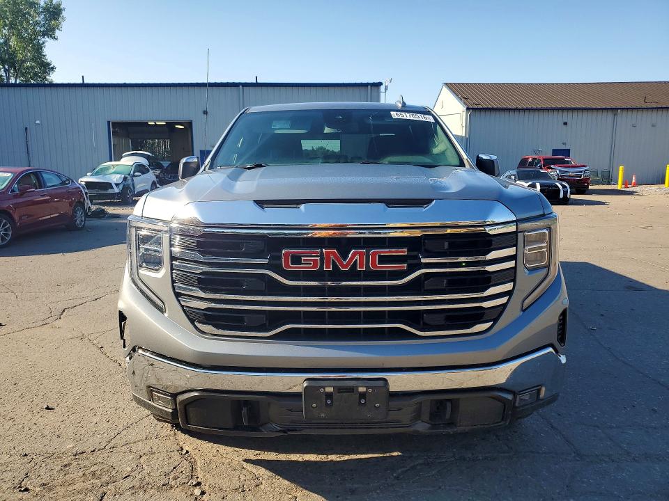 Photo 5 from auction – 2023 GMC SIERRA with VIN 3GTUUDED4PG148909