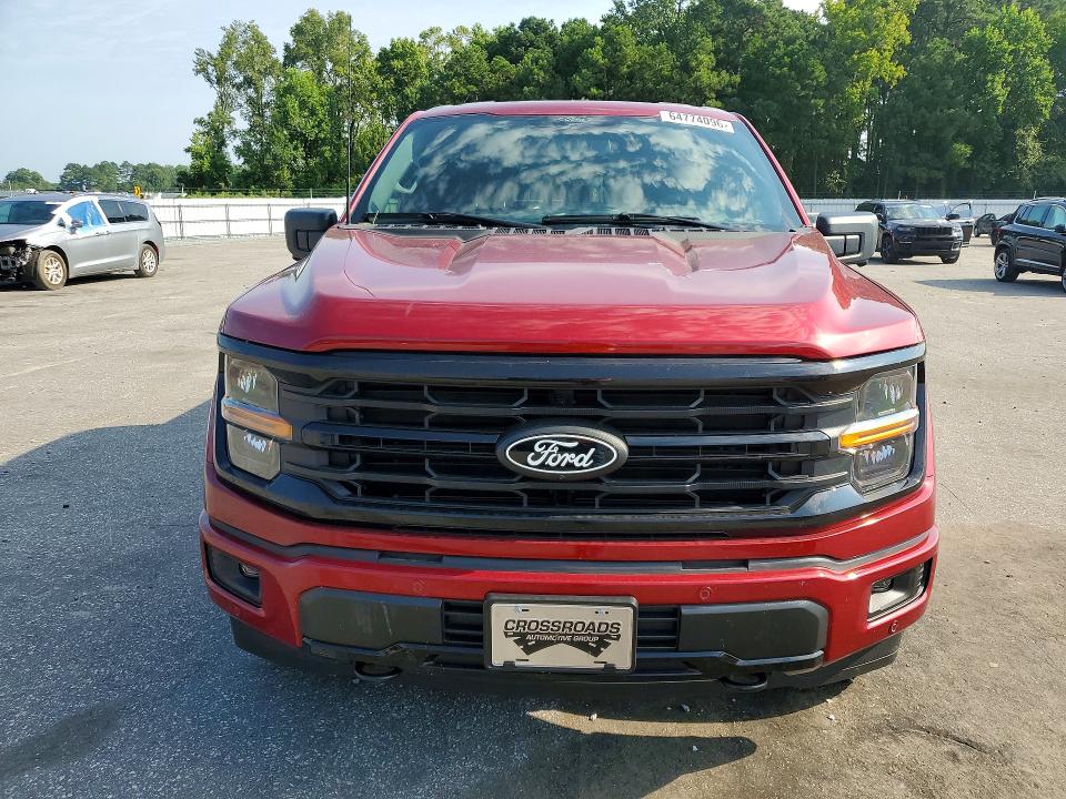 Photo 5 from auction – 2026 FORD F150 with VIN 1FTFW3L52TFA61904