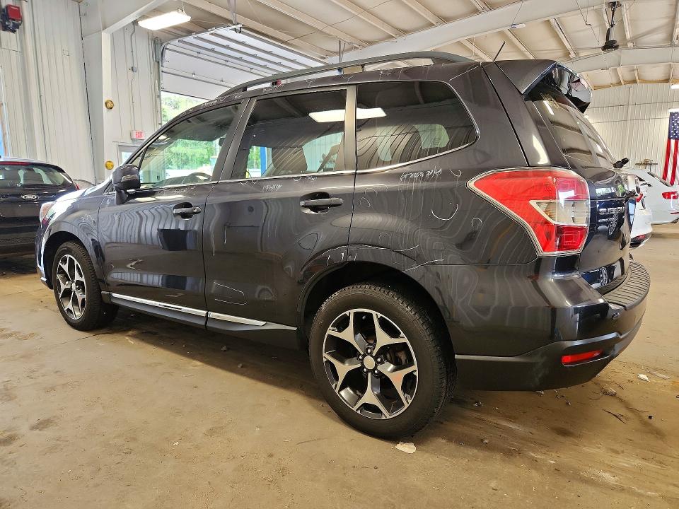 Photo 2 from auction – 2015 SUBARU FORESTER with VIN JF2SJGUC1FH467751
