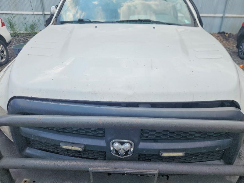 Photo 11 from auction – 2018 RAM 2500 with VIN 3C6UR4HJ7JG274618