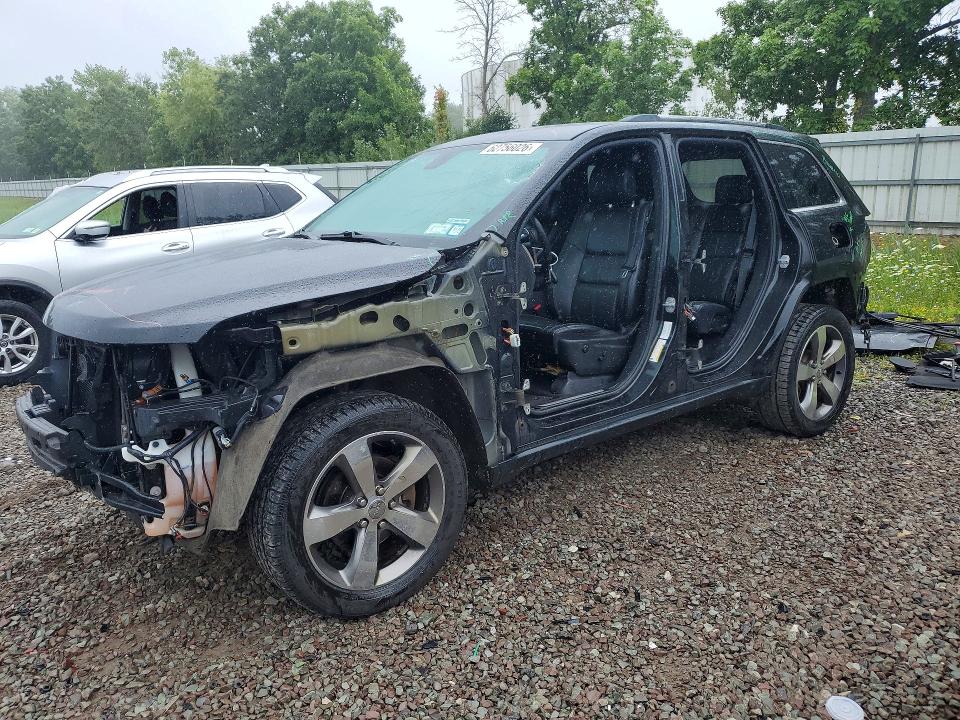 JEEP GRAND CHEROKEE 2015 с VIN 1C4RJFBG1FC724935 - Снимка от търг