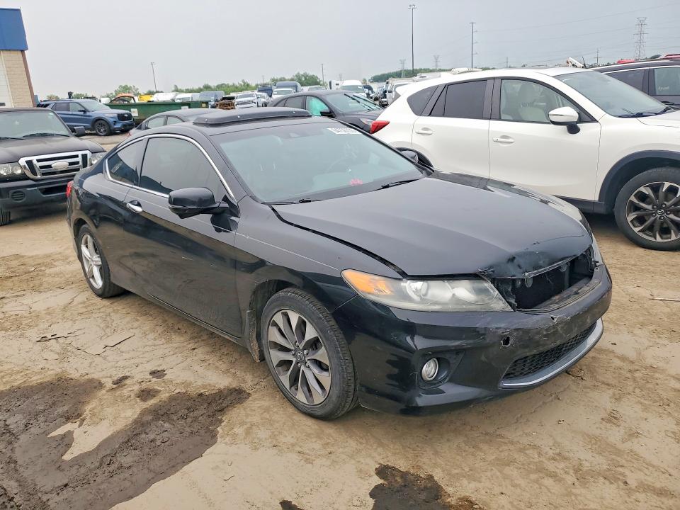 Photo 4 from auction – 2013 HONDA ACCORD with VIN 1HGCT1B86DA002138