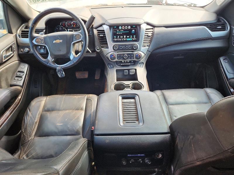Photo 8 from auction – 2016 CHEVROLET SUBURBAN with VIN 1GNSCHKCXGR117507