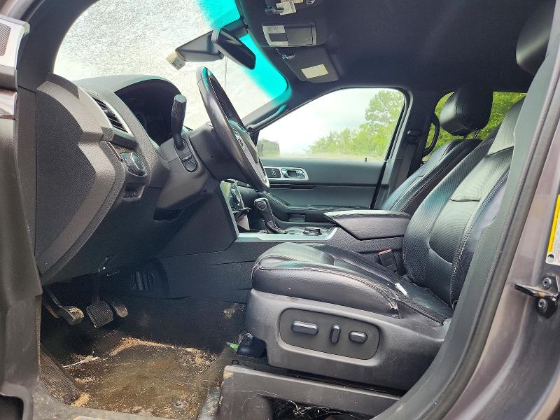 Photo 7 from auction – 2013 FORD EXPLORER with VIN 1FM5K8F82DGB41446