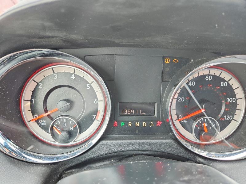 Photo 9 from auction – 2018 DODGE GRAND CARAVAN with VIN 2C4RDGCG5JR206600