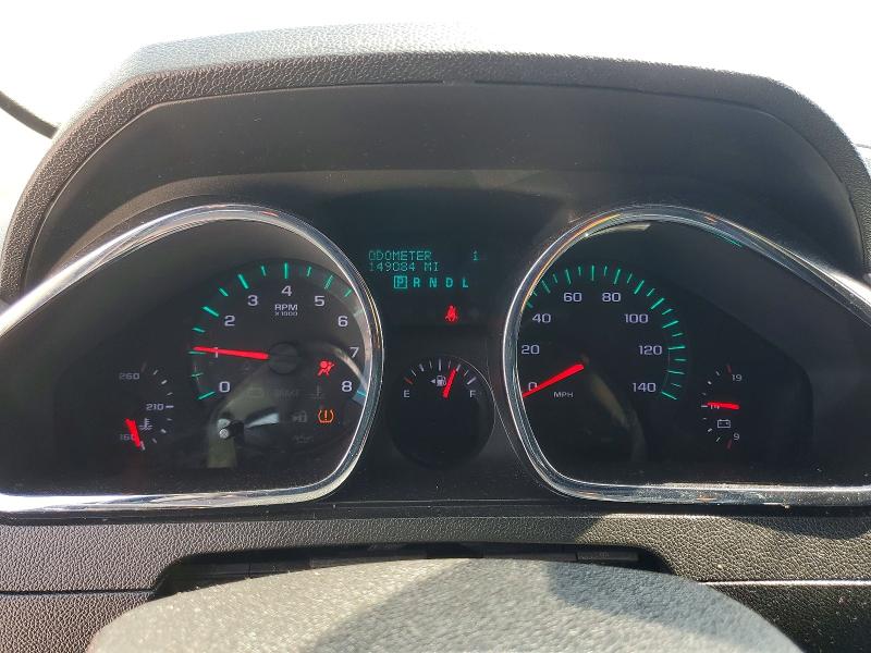 Photo 9 from auction – 2010 CHEVROLET TRAVERSE with VIN 1GNLRFED7AJ266233