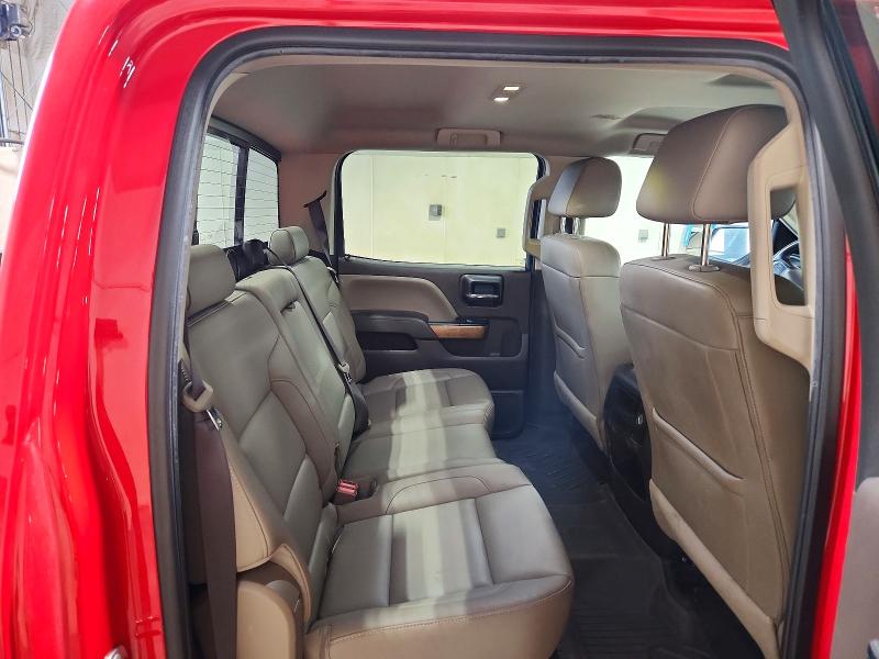Photo 10 from auction – 2017 CHEVROLET SILVERADO with VIN 3GCUKSEC4HG415422