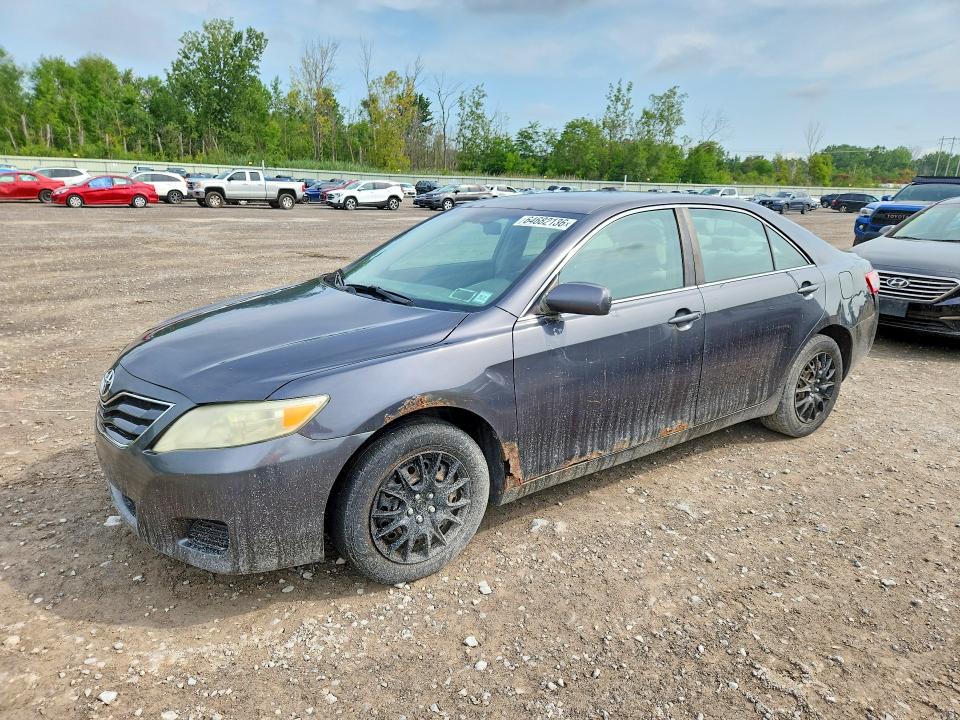 TOYOTA CAMRY 2011 with VIN 4T1BF3EK1BU597119 - Photo from auction