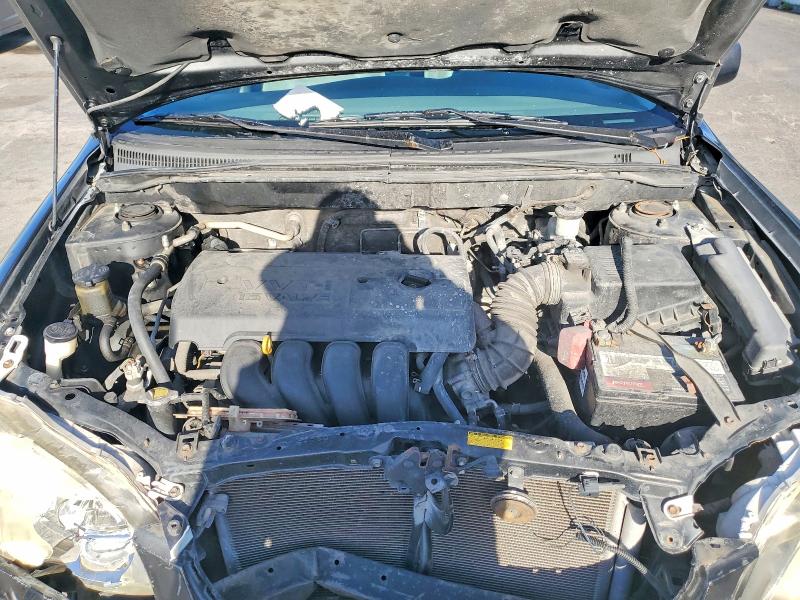 Photo 11 from auction – 2008 TOYOTA COROLLA with VIN 1NXBR32E58Z050188