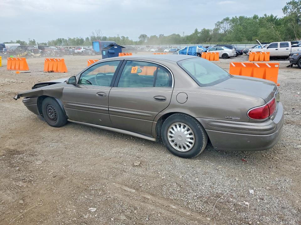 Photo 2 from auction – 2002 BUICK LESABRE with VIN 1G4HP54K82U202793