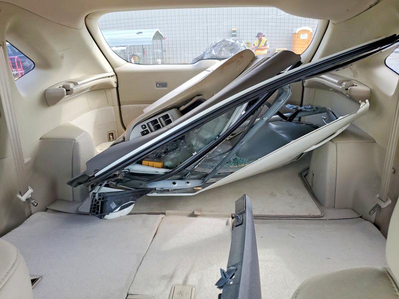 Photo 10 from auction – 2007 LEXUS RX with VIN 2T2HK31U67C004808