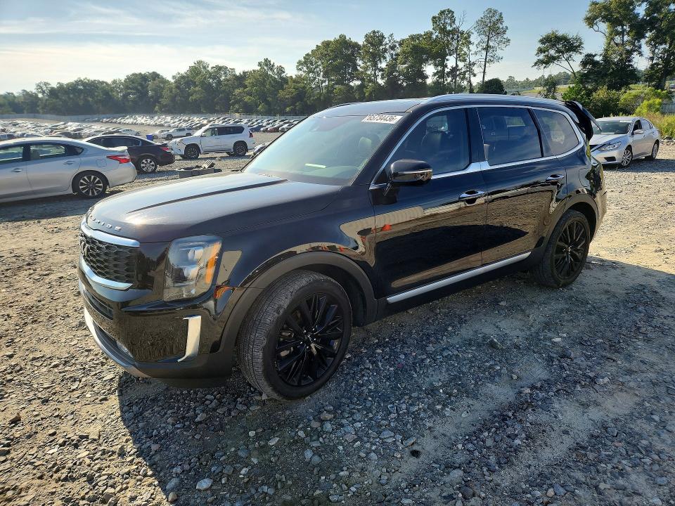 2022 KIA TELLURIDE - Търг №65734436