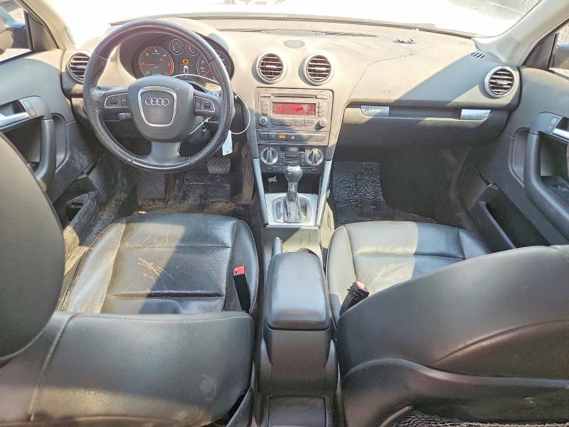 Photo 8 from auction – 2012 AUDI A3 with VIN WAUKJAFM4CA087659