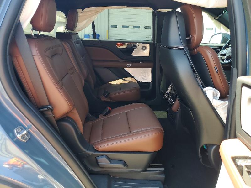Zdjęcie 11 z aukcji – 2026 LINCOLN AVIATOR z VIN 5LM5J7XCXTGL16649