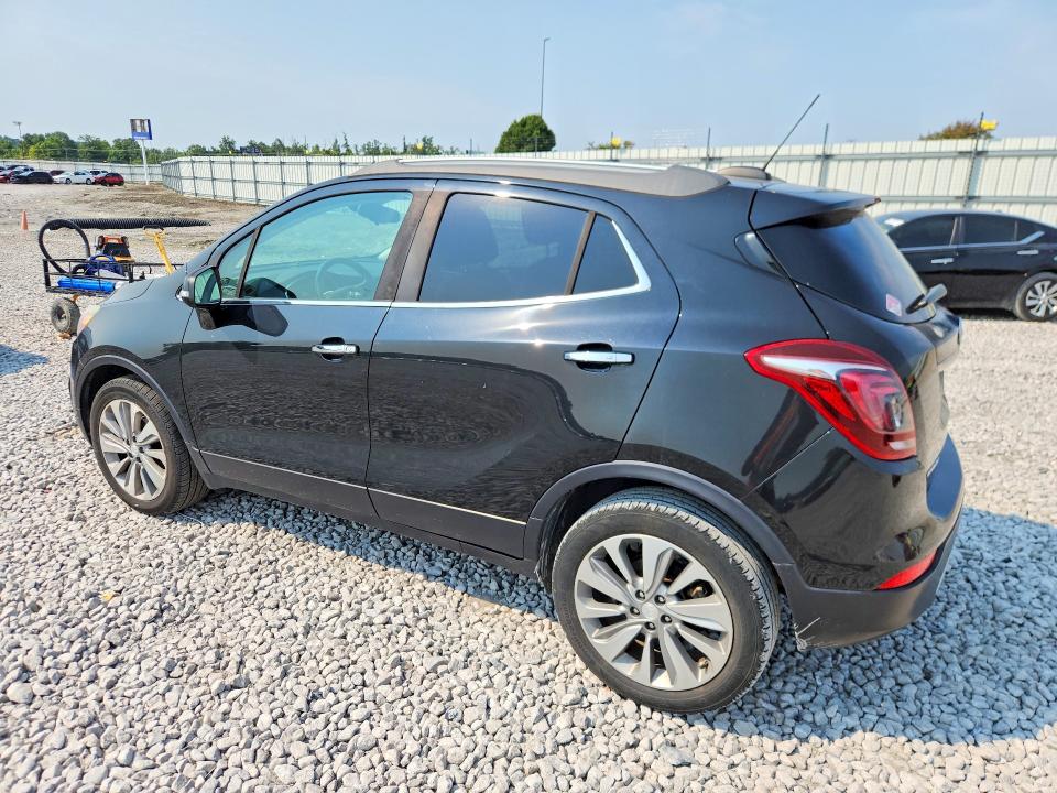 Photo 2 from auction – 2018 BUICK ENCORE with VIN KL4CJASB8JB621887